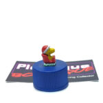 Peanuts Pepsi Bottle Cap Collection: Woodstock W/ Sleigh (Japanese Import)