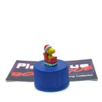 Peanuts Pepsi Bottle Cap Collection: Woodstock W/ Sleigh (Japanese Import)