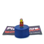 Peanuts Pepsi Bottle Cap Collection: Woodstock W/ Sleigh (Japanese Import)