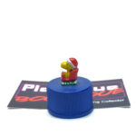 Peanuts Pepsi Bottle Cap Collection: Woodstock W/ Sleigh (Japanese Import)