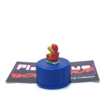 Peanuts Pepsi Bottle Cap Collection: Woodstock W/ Sleigh (Japanese Import)