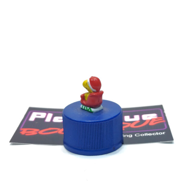 Peanuts Pepsi Bottle Cap Collection: Woodstock W/ Sleigh (Japanese Import)