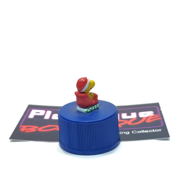 Peanuts Pepsi Bottle Cap Collection: Woodstock W/ Sleigh (Japanese Import)