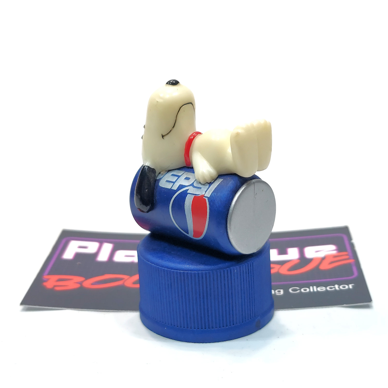 Peanuts Pepsi Bottle Cap Collection: Snoopy W/ Can (Japanese