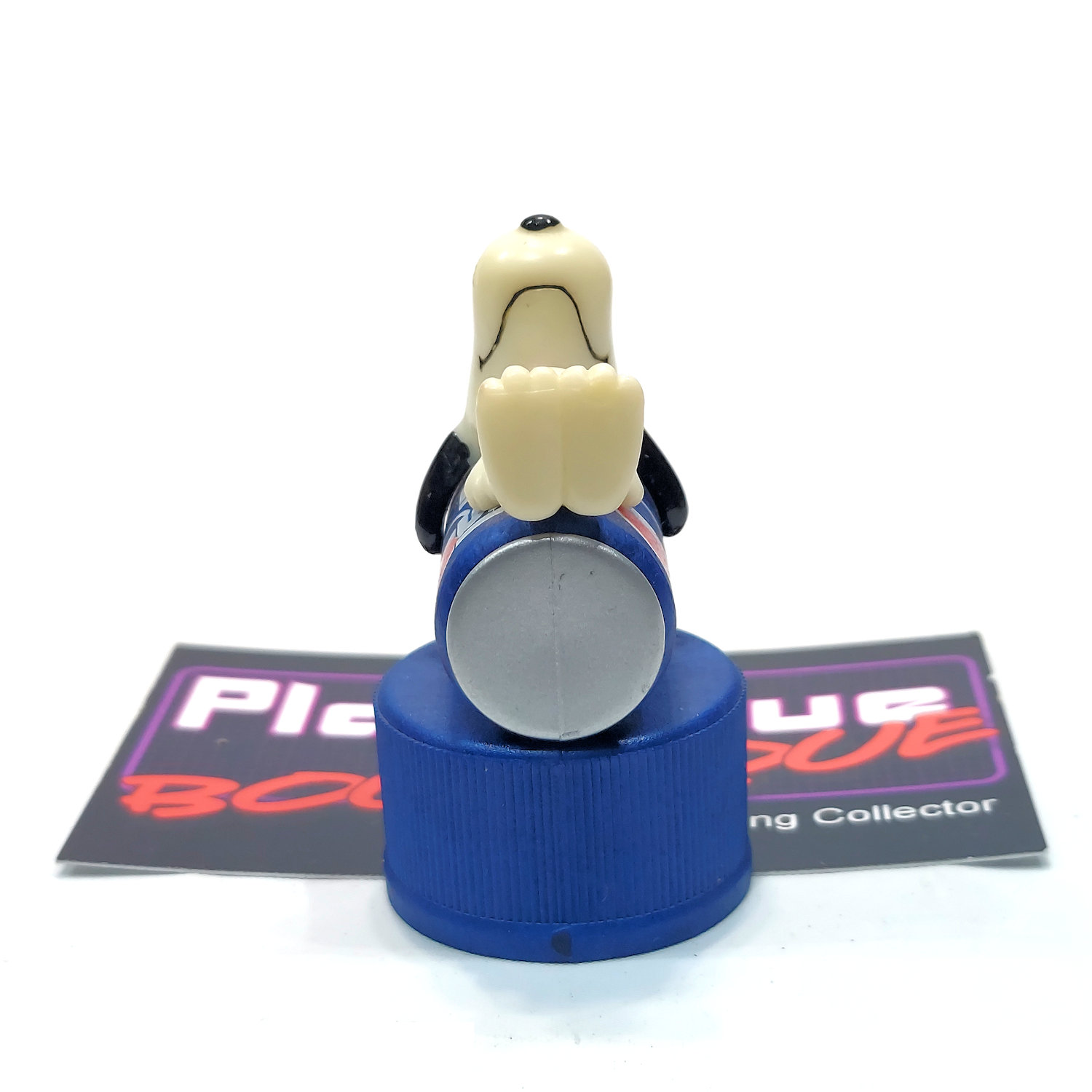 Peanuts Pepsi Bottle Cap Collection: Snoopy W/ Can (Japanese