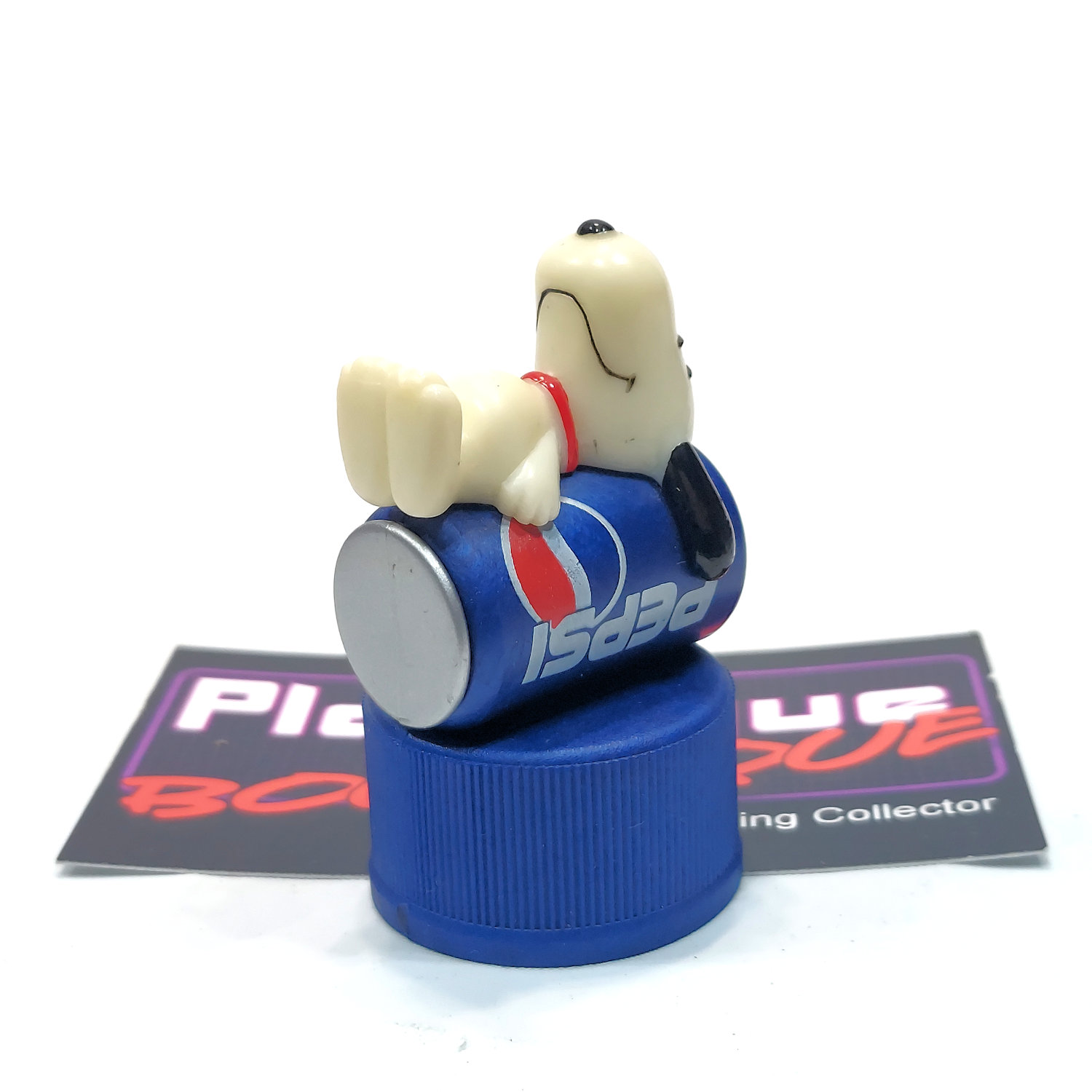 Peanuts Pepsi Bottle Cap Collection: Snoopy W/ Can (Japanese