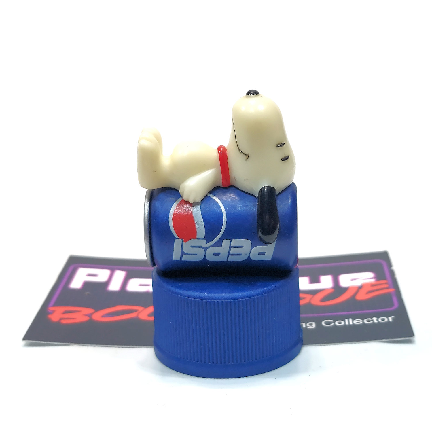 豪奢な Peanuts (Japanese Can W/ Snoopy Collection: Cap Bottle Pepsi ペプシコーラ