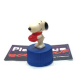 Peanuts Pepsi Bottle Cap Collection: Snoopy W/ Heart (Japanese Import)