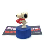 Peanuts Pepsi Bottle Cap Collection: Snoopy W/ Heart (Japanese Import)