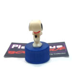 Peanuts Pepsi Bottle Cap Collection: Snoopy W/ Heart (Japanese Import)
