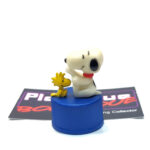 Peanuts Pepsi Bottle Cap Collection: Snoopy & Woodstock (Japanese Import)