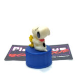 Peanuts Pepsi Bottle Cap Collection: Snoopy & Woodstock (Japanese Import)