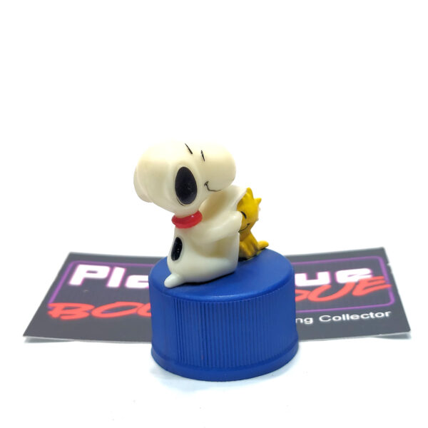 Peanuts Pepsi Bottle Cap Collection: Snoopy & Woodstock (Japanese Import)