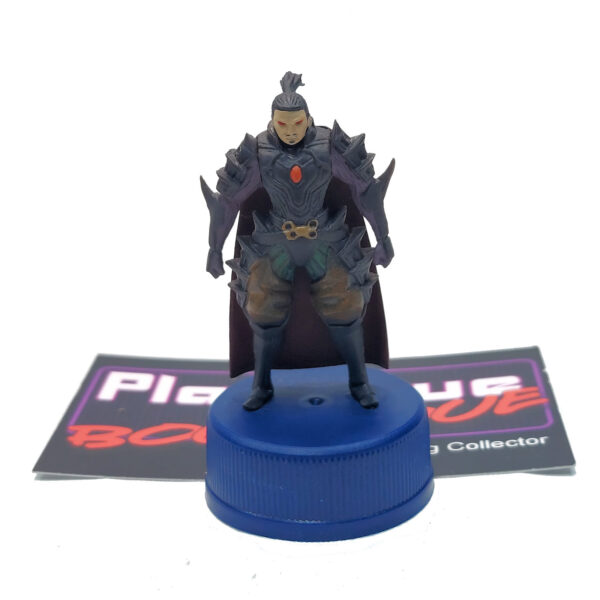 Onimusha Warlords Bottle Cap Collection: Oda Nobunaga (Japanese Import)
