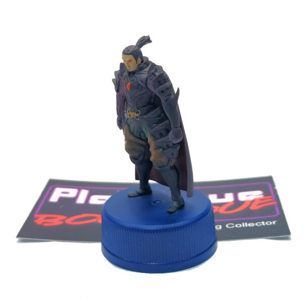 Onimusha Warlords Bottle Cap Collection: Oda Nobunaga (Japanese Import)