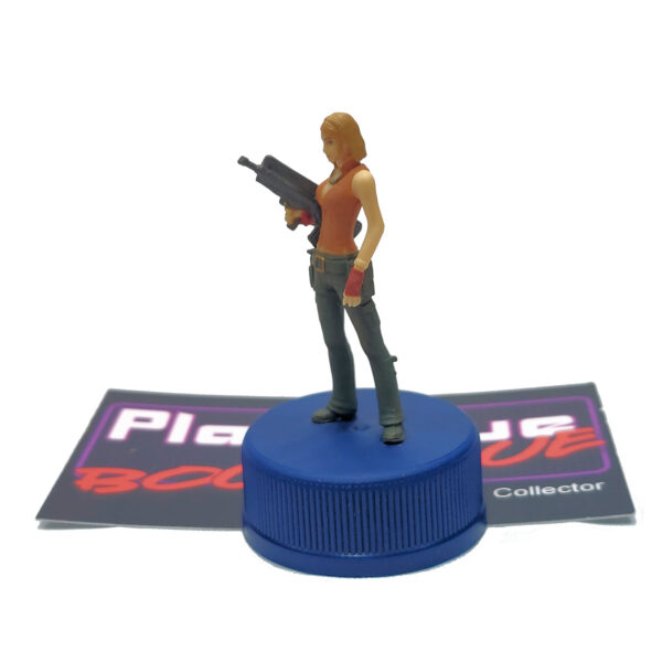 Onimusha Warlords Bottle Cap Collection: Michelle Aubert (Japanese Import)