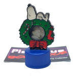 Peanuts Pepsi Bottle Cap Collection: Snoopy "Merry Christmas" Picture Frame (Japanese Import)