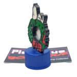 Peanuts Pepsi Bottle Cap Collection: Snoopy "Merry Christmas" Picture Frame (Japanese Import)