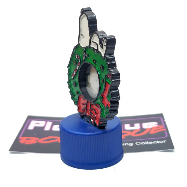 Peanuts Pepsi Bottle Cap Collection: Snoopy "Merry Christmas" Picture Frame (Japanese Import)