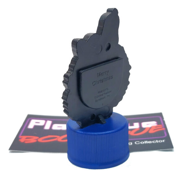 Peanuts Pepsi Bottle Cap Collection: Snoopy "Merry Christmas" Picture Frame (Japanese Import)