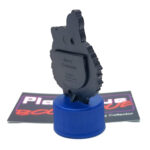 Peanuts Pepsi Bottle Cap Collection: Snoopy "Merry Christmas" Picture Frame (Japanese Import)