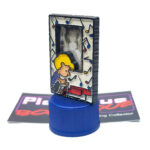 Peanuts Pepsi Bottle Cap Collection: Linus "Love Sonata" Picture Frame (Japanese Import)