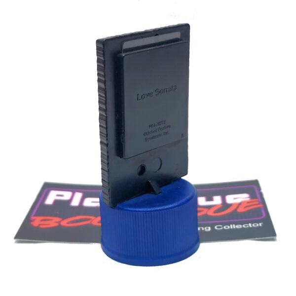 Peanuts Pepsi Bottle Cap Collection: Linus "Love Sonata" Picture Frame (Japanese Import)