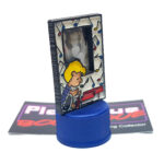 Peanuts Pepsi Bottle Cap Collection: Linus "Love Sonata" Picture Frame (Japanese Import)