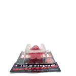 Be@rbrick Happy Kuji Marvel: Marvel Logo (Red)