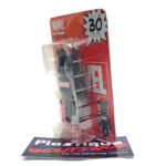 Be@rbrick Happy Kuji Marvel: Marvel Logo (Black) #30