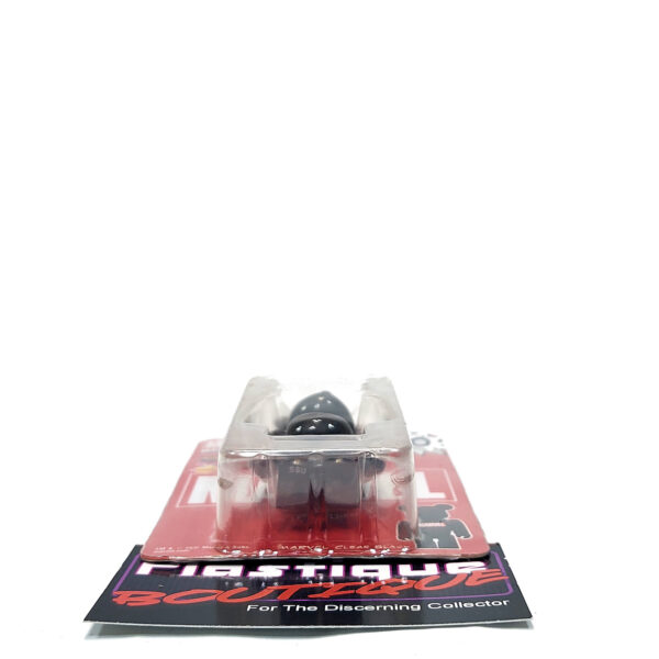 Be@rbrick Happy Kuji Marvel: Marvel Logo (Black) #30