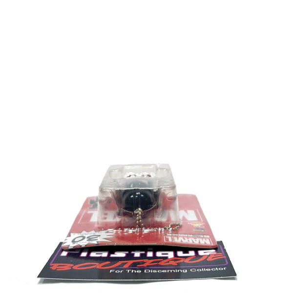 Be@rbrick Happy Kuji Marvel: Marvel Logo (Black) #30