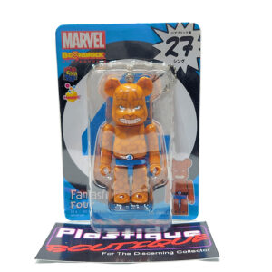 Be@rbrick Happy Kuji Marvel: The Thing #27