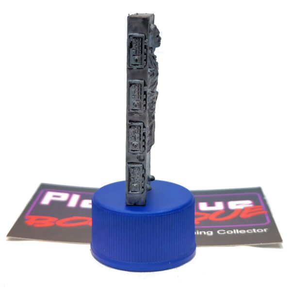 Star Wars Pepsi Bottle Cap Figure: Carbonite Han Solo (Limited Edition)