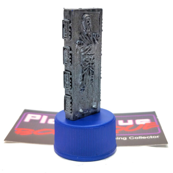 Star Wars Pepsi Bottle Cap Figure: Carbonite Han Solo (Limited Edition)