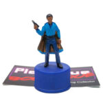 Star Wars Pepsi Bottle Cap Figure: Lando Calrissian (Limited Edition)