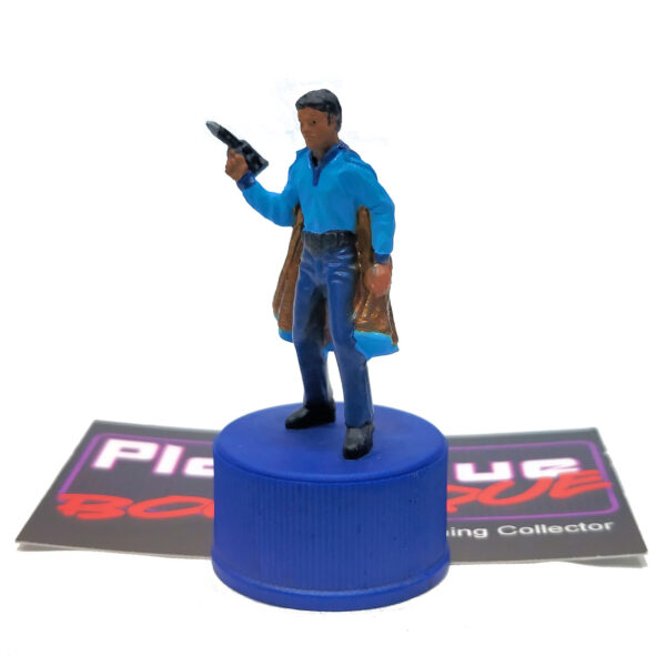 Star Wars Pepsi Bottle Cap Figure: Lando Calrissian (Limited Edition)