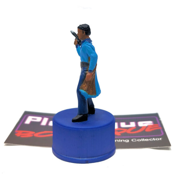 Star Wars Pepsi Bottle Cap Figure: Lando Calrissian (Limited Edition)