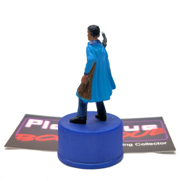 Star Wars Pepsi Bottle Cap Figure: Lando Calrissian (Limited Edition)