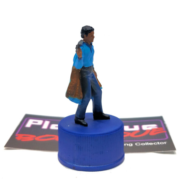 Star Wars Pepsi Bottle Cap Figure: Lando Calrissian (Limited Edition)