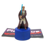 Star Wars Pepsi Bottle Cap Figure: Obi-Wan Kenobi (Limited Edition)