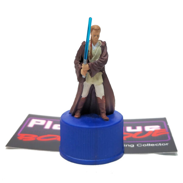 Star Wars Pepsi Bottle Cap Figure: Obi-Wan Kenobi (Limited Edition)