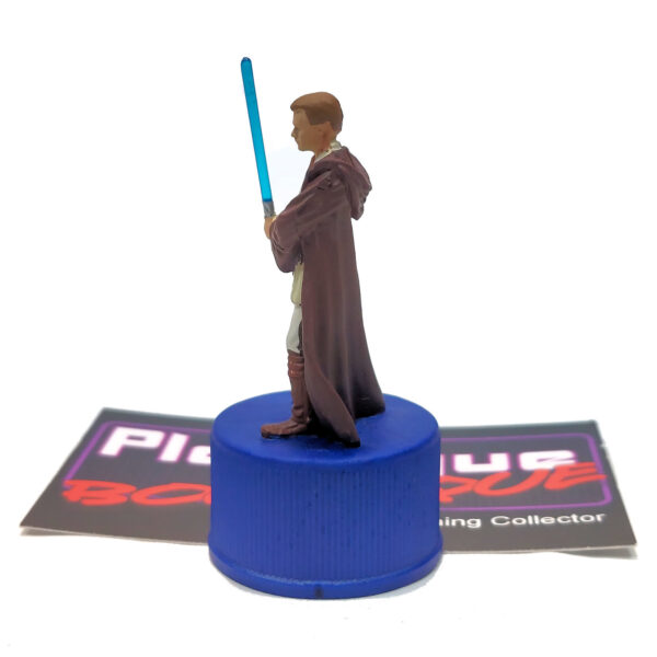 Star Wars Pepsi Bottle Cap Figure: Obi-Wan Kenobi (Limited Edition)