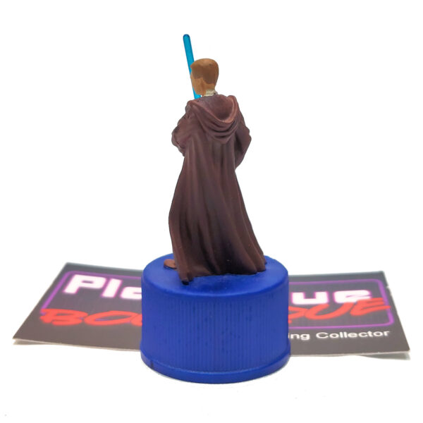Star Wars Pepsi Bottle Cap Figure: Obi-Wan Kenobi (Limited Edition)