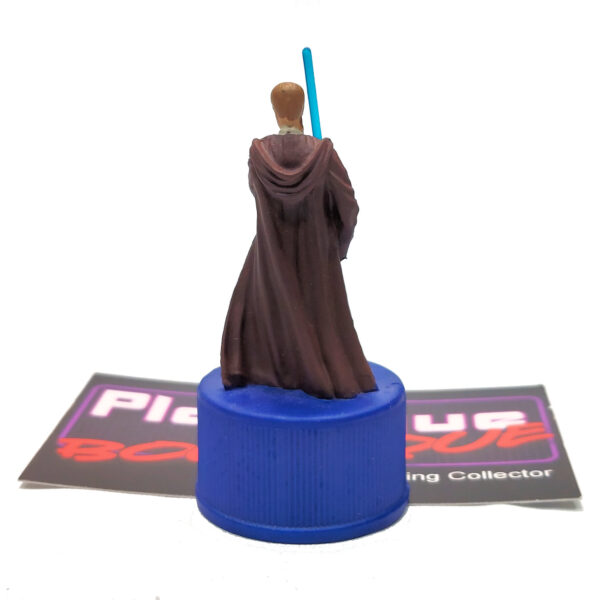 Star Wars Pepsi Bottle Cap Figure: Obi-Wan Kenobi (Limited Edition)