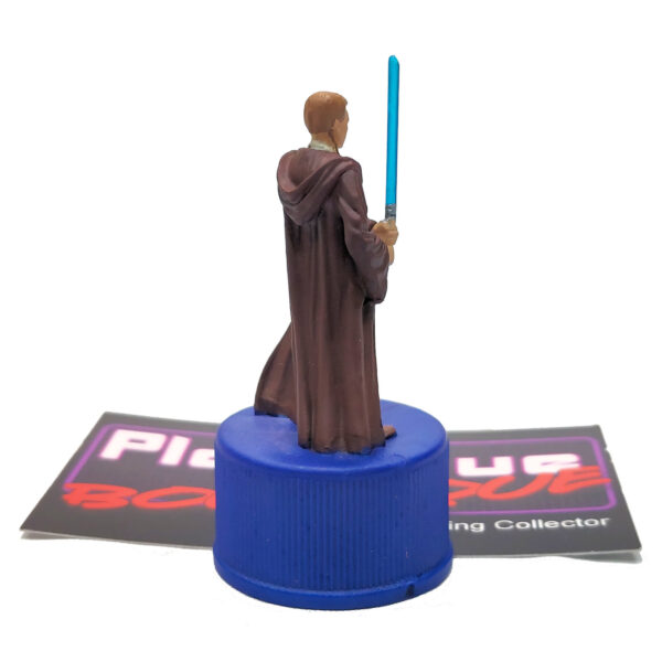 Star Wars Pepsi Bottle Cap Figure: Obi-Wan Kenobi (Limited Edition)