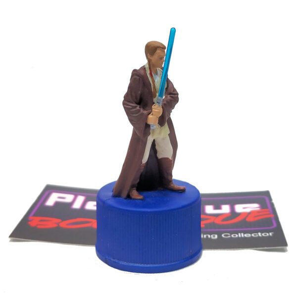 Star Wars Pepsi Bottle Cap Figure: Obi-Wan Kenobi (Limited Edition)