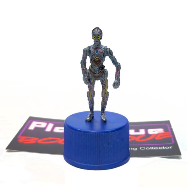 Star Wars Pepsi Bottle Cap Figure: C-3PO (Limited Edition)