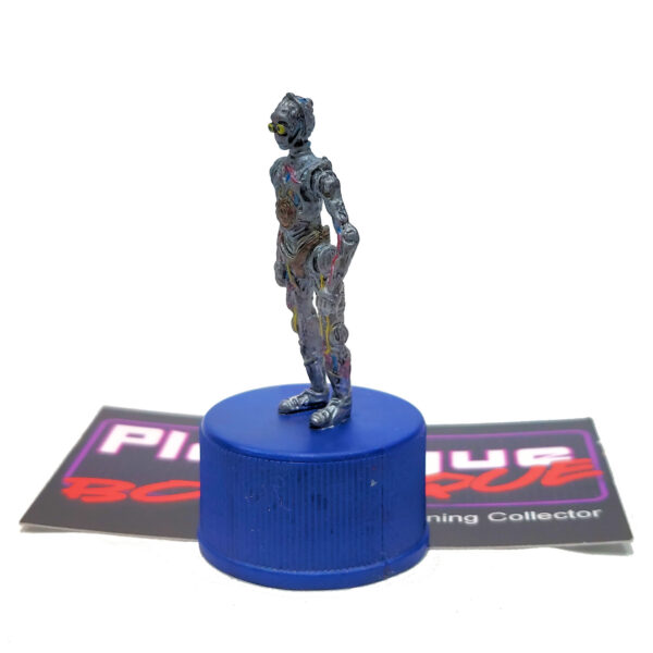 Star Wars Pepsi Bottle Cap Figure: C-3PO (Limited Edition)