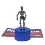 Star Wars Pepsi Bottle Cap Figure: C-3PO (Limited Edition)